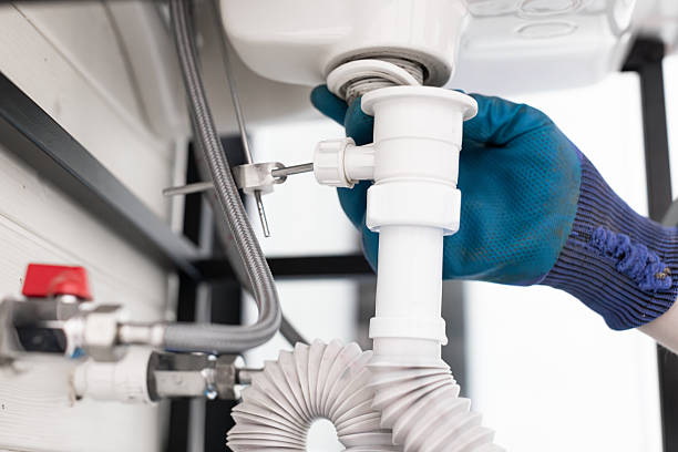 Reliable Plumbing contractor in Hahira, GA by Masters Plumbing Service